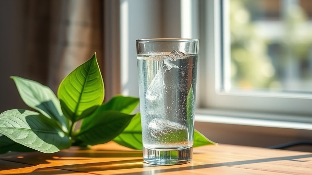 long term health through hydration