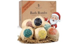 Bath Bombs Gift Set Review