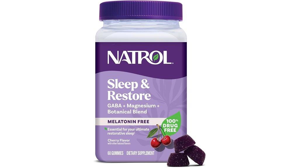 magnesium gummies for sleep