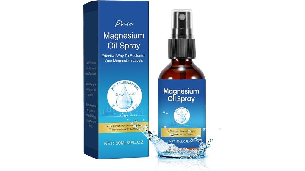 magnesium oil spray 60ml