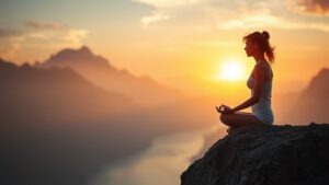 How to Stay Centered When Life Feels Unstable