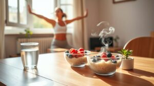 Simple Habits to Keep Your Energy Stable All Day