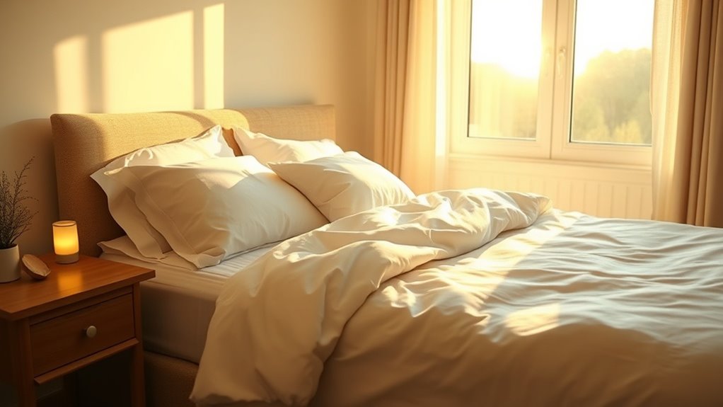 maintain consistent sleep routines