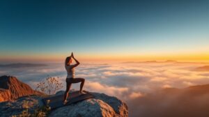 How to Stay Balanced During Big Life Changes