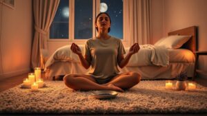 How to Use Meditation to Prepare for Sleep