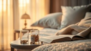 The Role of Melatonin in Natural Recovery