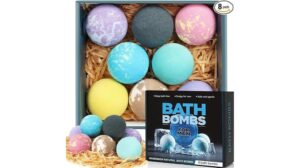 Bath Bombs for Men Review