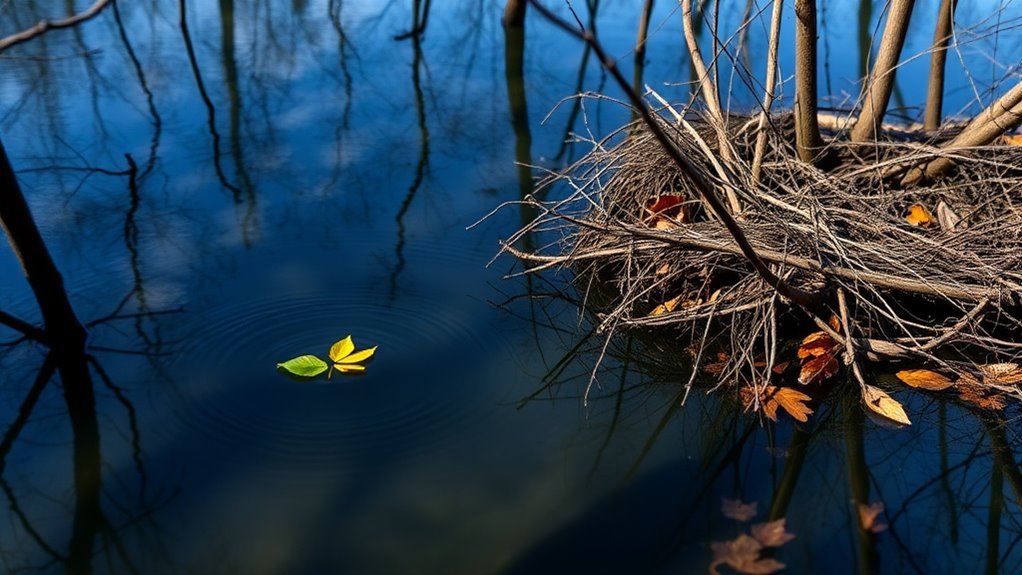 mindful awareness fosters genuine calmness