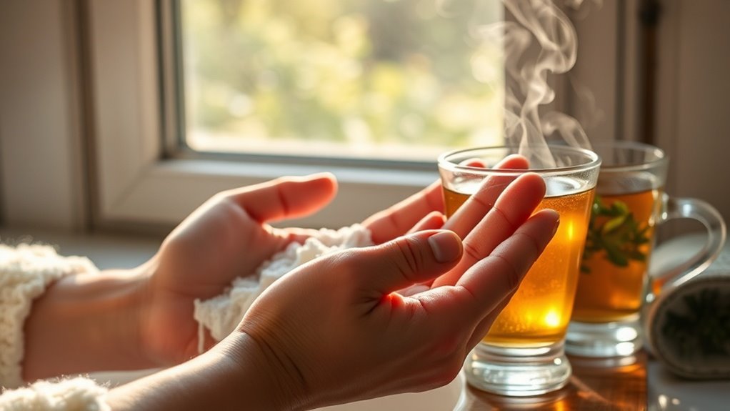 mindful routines cultivate calm