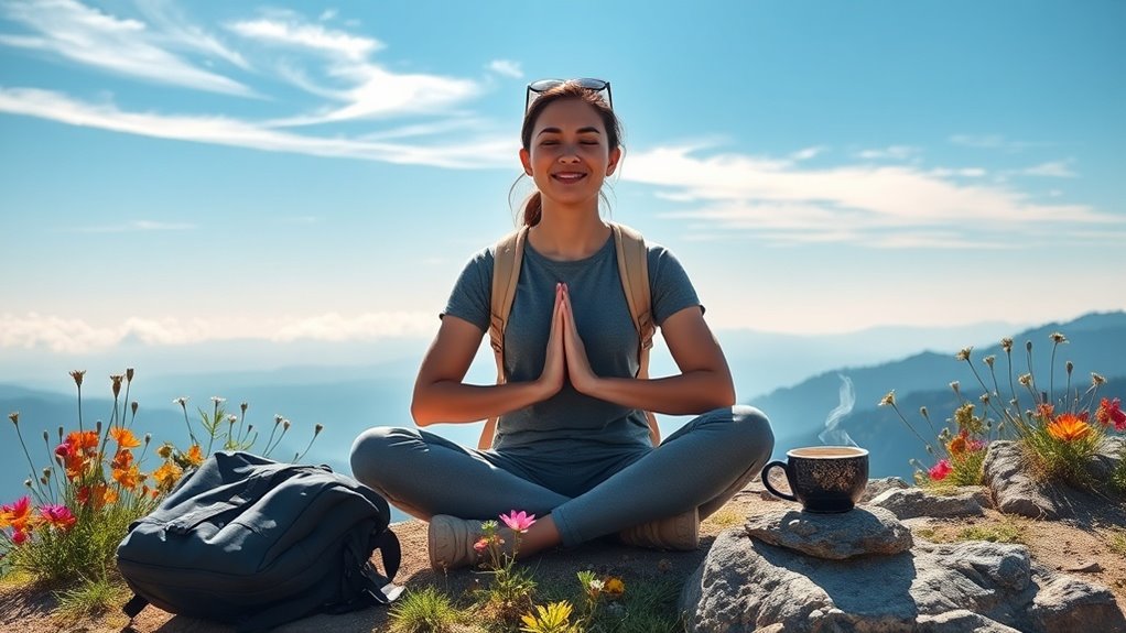 mindfulness and self care practices