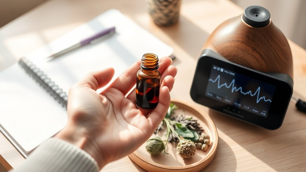 monitor reactions adjust use