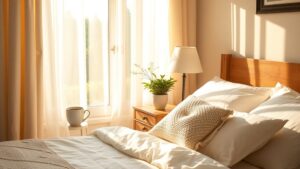 How to Wake Up Without Feeling Drained