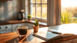 Why Balance Begins With Your Morning Routine