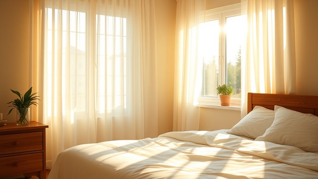morning sunlight boosts mood