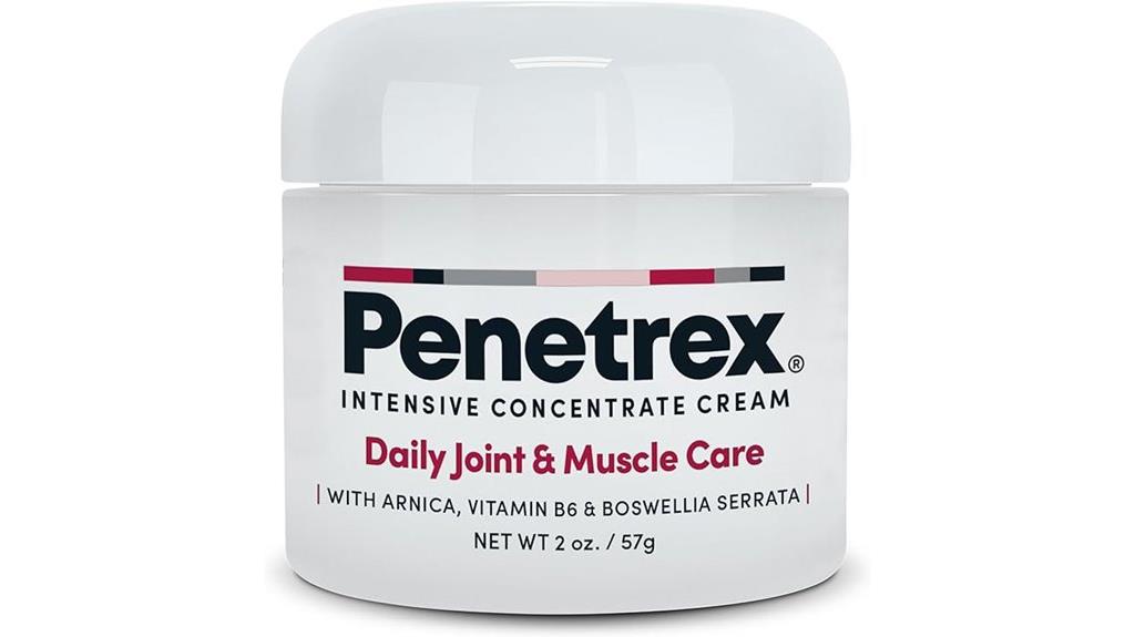 muscle rub non greasy
