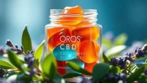 Oros CBD Gummies – Experience Smooth, Long-Lasting Calm Naturally