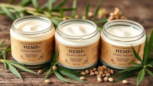 3 Best Natural Hemp Hand Creams That Nourish and Repair Your Skin