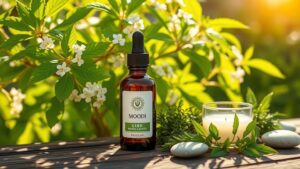 Moodi – Boost Your Mood Naturally With Plant-Based CBD Support