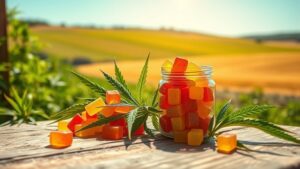Sunny Farms CBD Gummies – Brighten Your Day With Natural Stress Relief