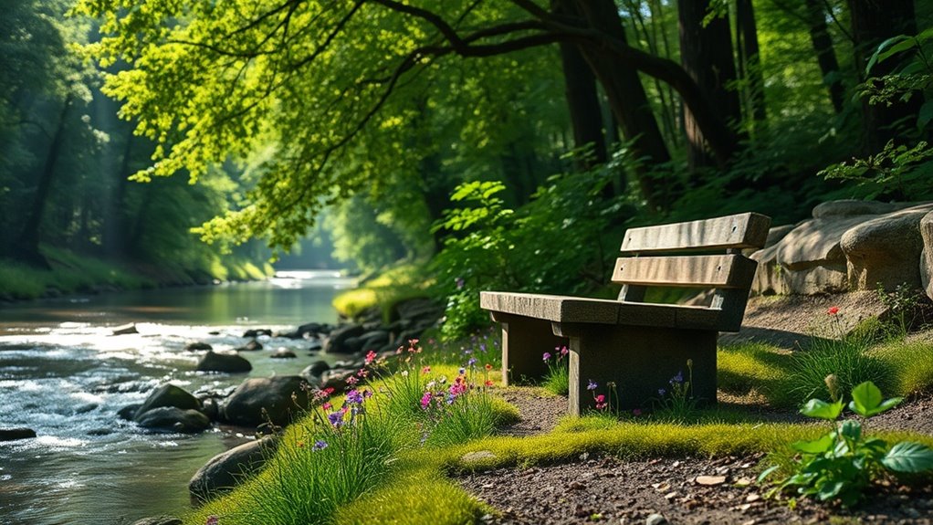 nature based relaxation practices