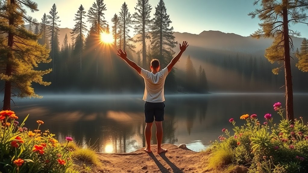 nature fosters emotional resilience