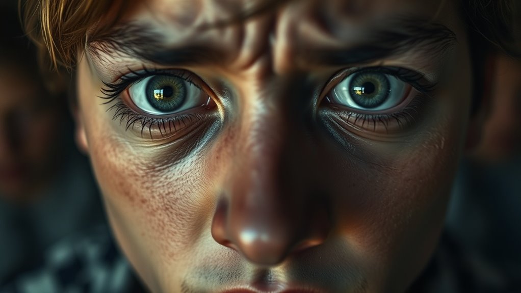 negative emotions impair focus