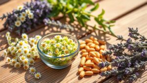 Natural Supplements That Calm Without Drowsiness