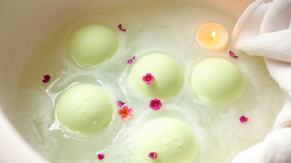 optimal bath relaxation tips