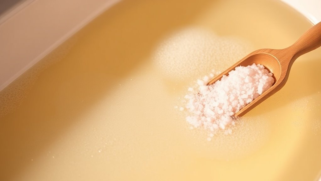 optimal bathing and soaking tips