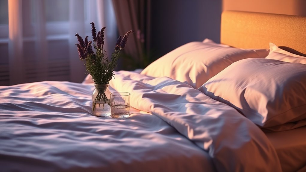 optimize sleep and sunlight