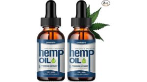 Hemp Oil Organic High Potency Review