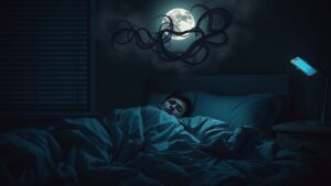 The Impact of Overthinking on Sleep Cycles