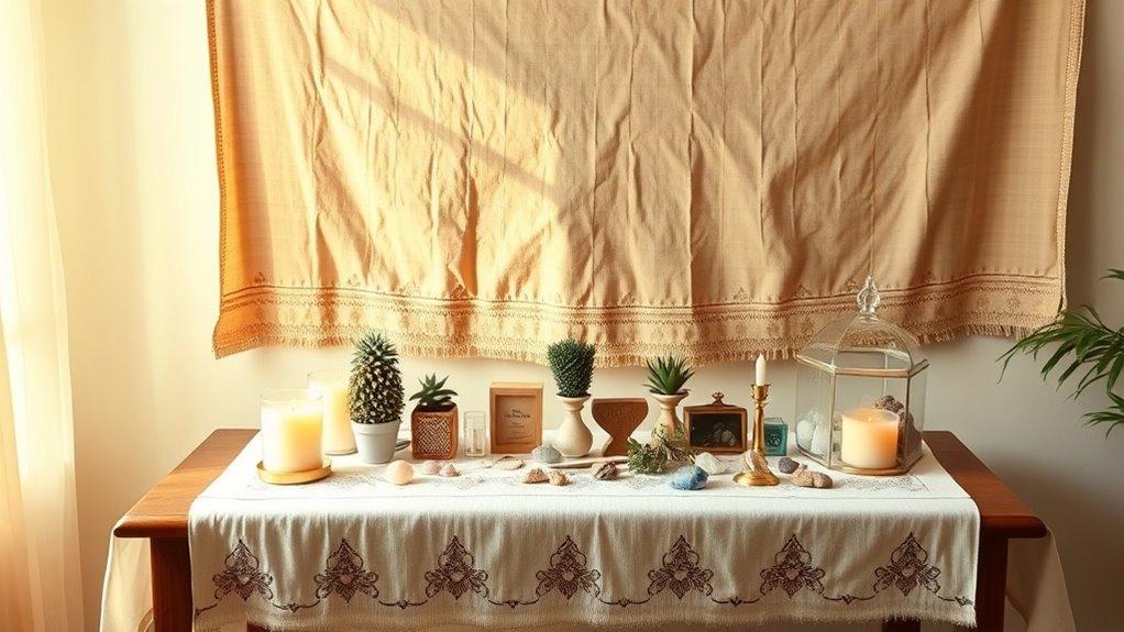 personalize cleanse decorate maintain