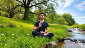 How to Reduce Overthinking Through Simple Grounding