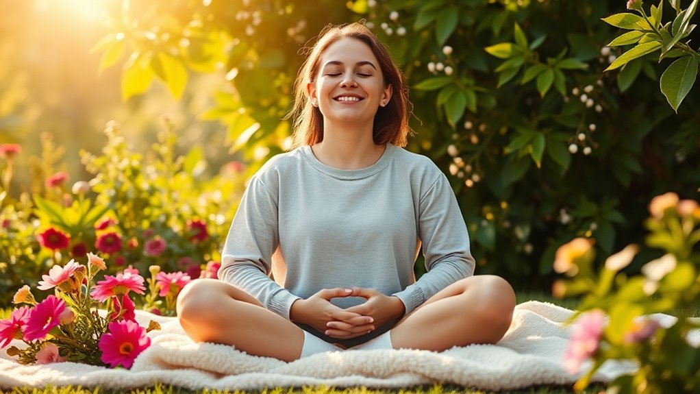 practice daily positive affirmations