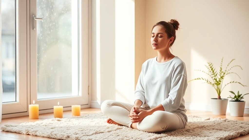 practice patience and self compassion