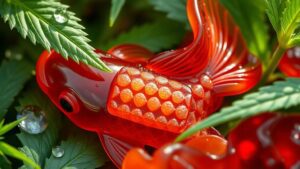 Koi Dragon Blend Gummies – Bold Flavor Meets Premium Hemp Balance