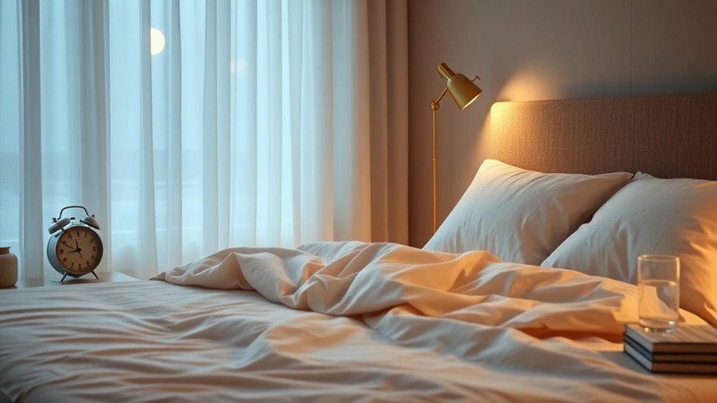 prioritize consistent quality sleep