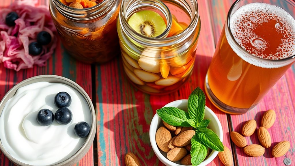 probiotics boost mental health