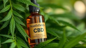 Northfields CBD Oil – Pure Hemp Oil Crafted for Relaxed Living