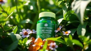 Natures Reserve CBD Gummies – A Trusted Source for Pure Relaxation