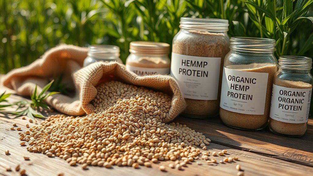 quality certification ingredients flavor