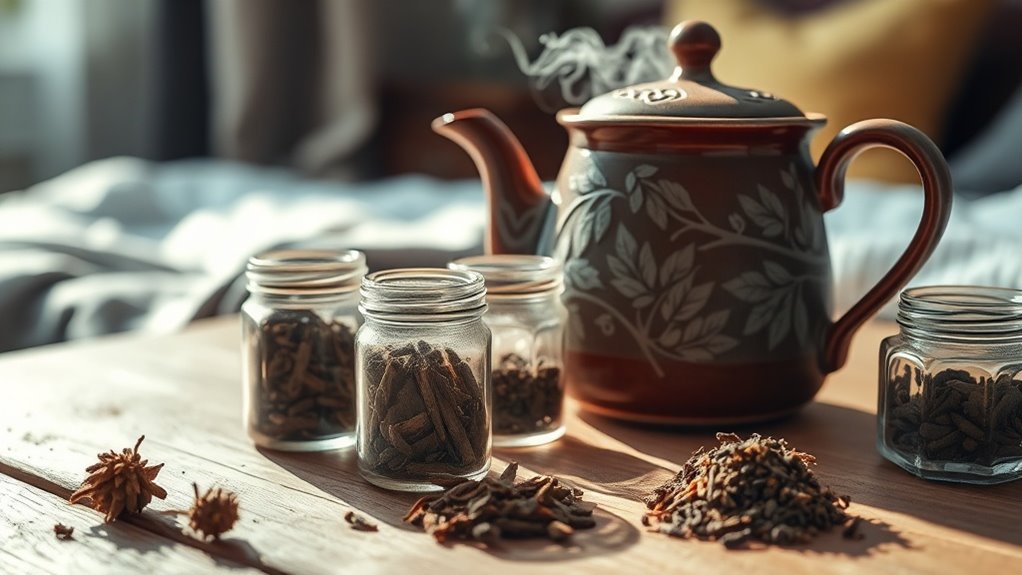 quality purity flavor packaging