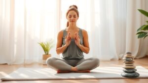 Mindful Practices to Reduce Tension in Minutes