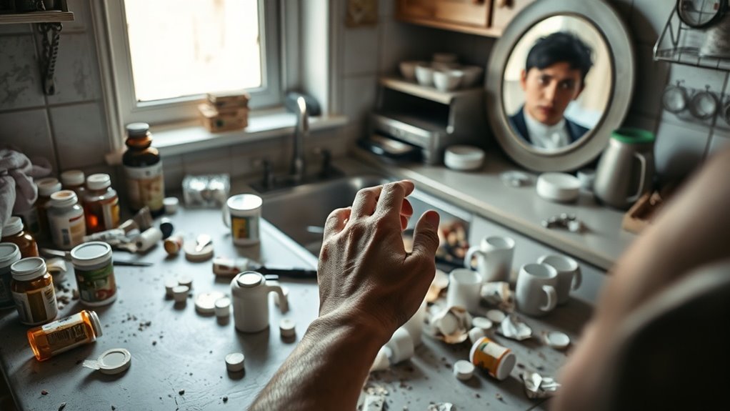 recognize and address dependency