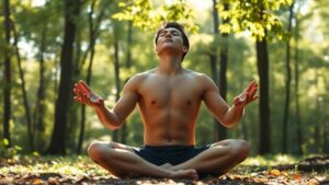 How to Release Tension Stored in Your Body