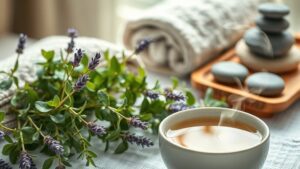 Transcend Botanicals Unwind – Rise Above Stress and Restore Inner Balance