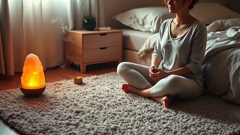 relax breathe relax sleep