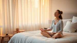 How to Unwind Mentally Before Sleep