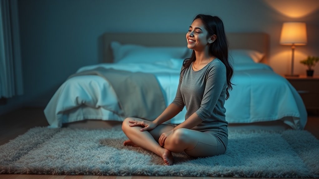 relaxation through visual imagery